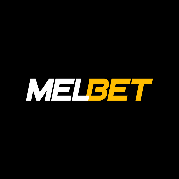 Melbet Logo - offshore casino with Fortune Dragon
